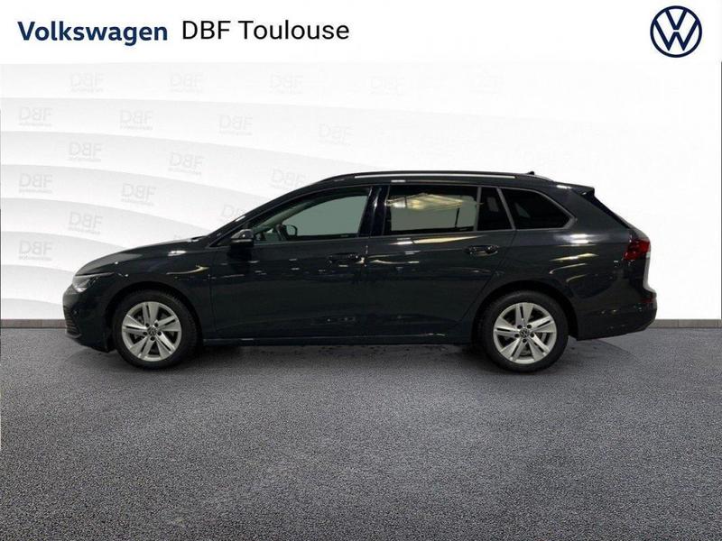 Volkswagen Golf Sw 1.0 eTSI Opf 110 Dsg7 Life Plus