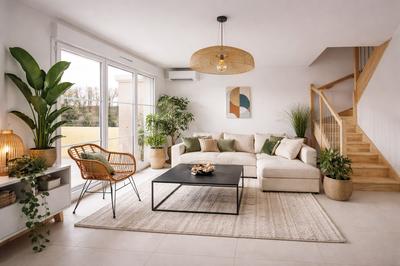 Appartement - 89 m² - 4 pièces