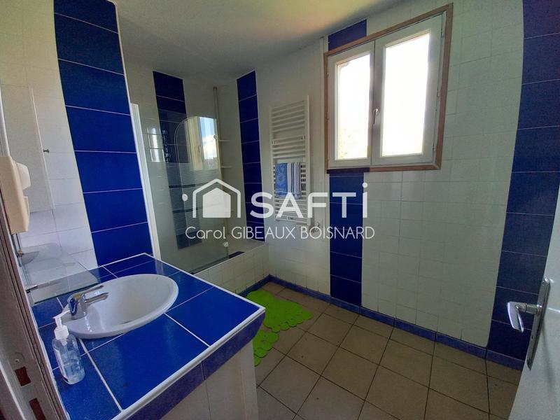 Maison - 187 m² - 7 pièces