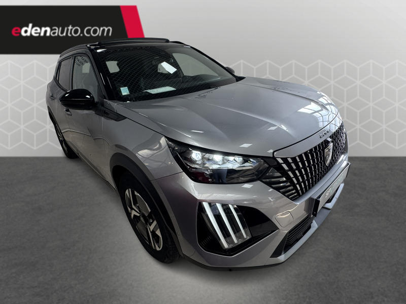 Peugeot 2008 Hybrid 145 e-Dcs6 Gt