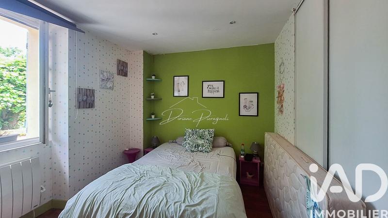 Maison - 85 m² - 5 pièces