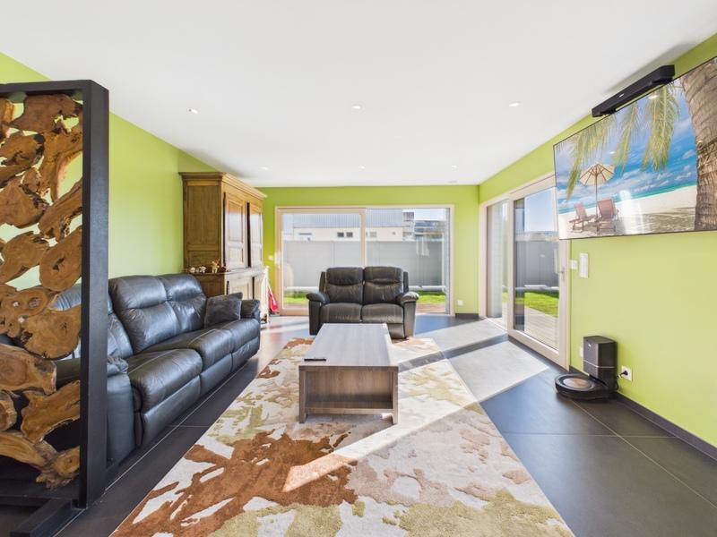 Maison - 192 m² - 8 pièces