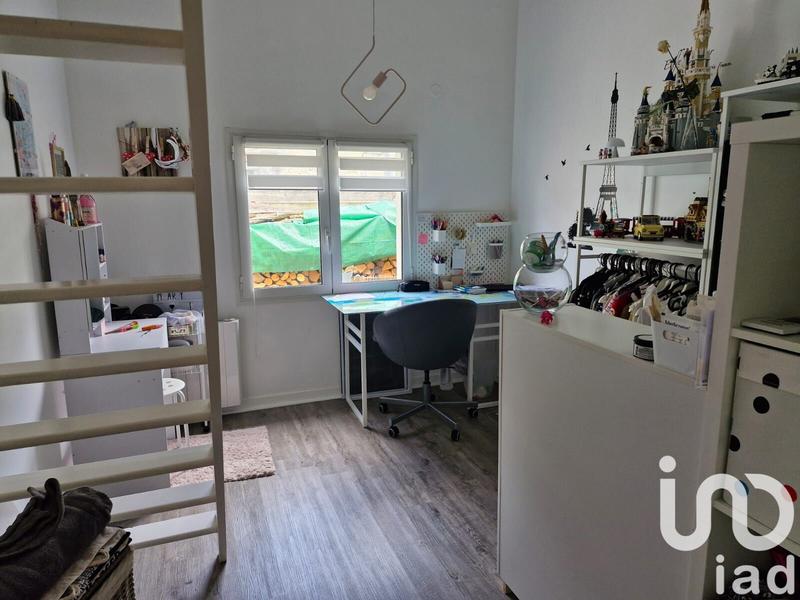 Maison de village - 133 m² - 5 pièces