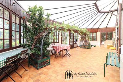 Maison - 170 m² - 7 pièces