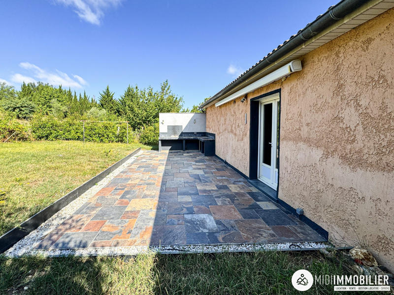 Maison - 94 m² - 4 pièces