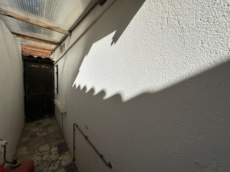 Maison - 29 m² - 3 pièces