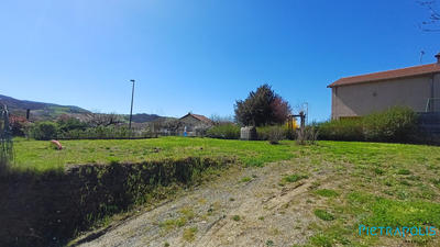 Terrain - 368 m²