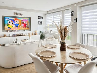 Appartement - 76 m² - 4 pièces