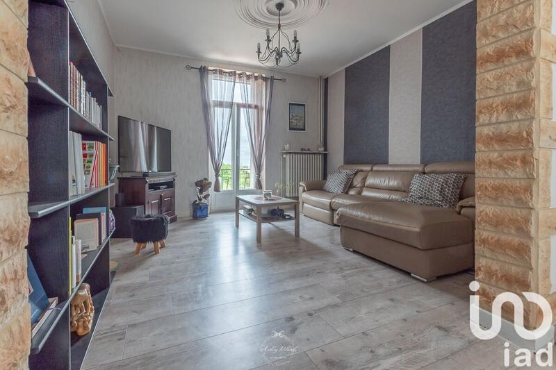 Maison - 140 m² - 5 pièces