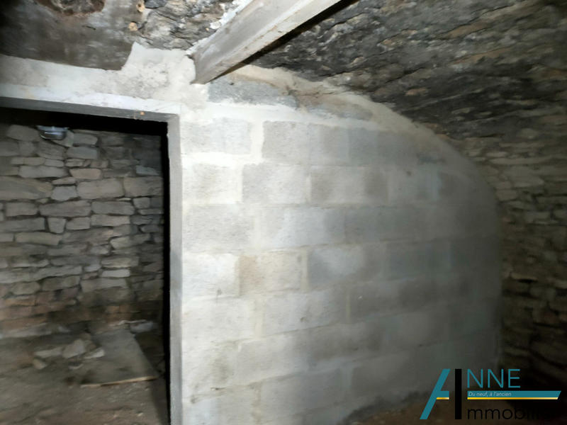 Maison ancienne - 47 m² - 3 pièces