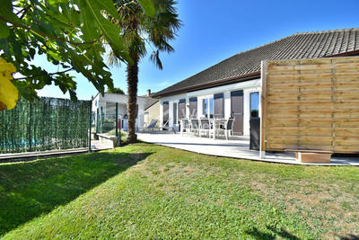 Maison - 130 m² - 6 pièces