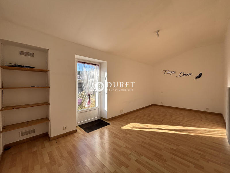 Maison ancienne - 100 m² - 4 pièces