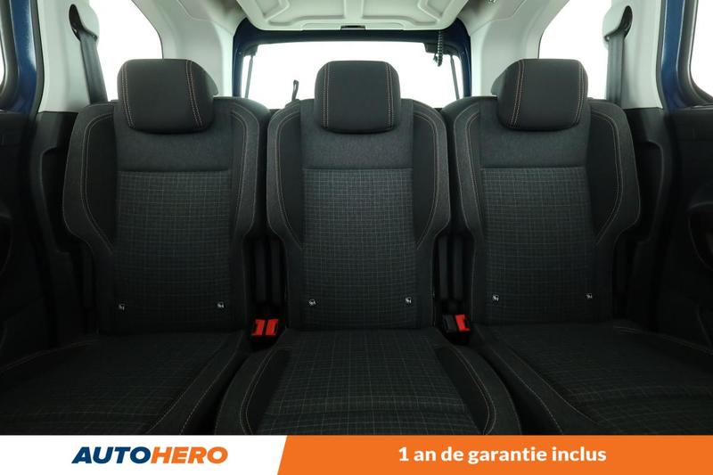 Peugeot Rifter 1.5 Blue-HDi Gt Line Eat8 131 ch