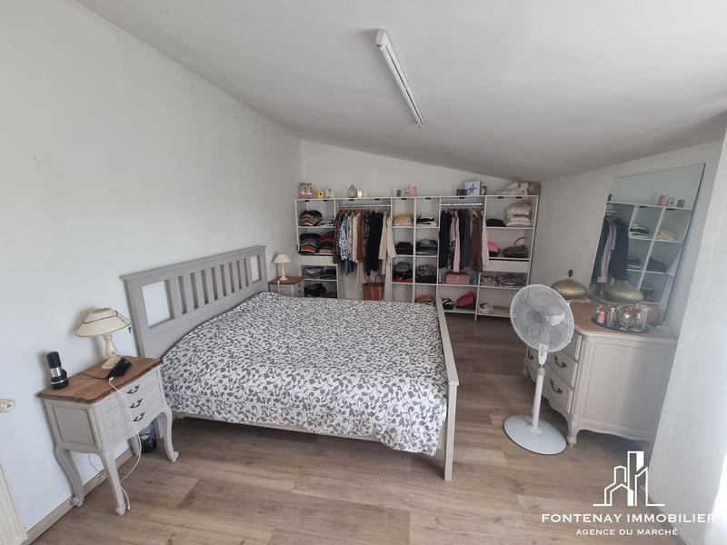 Maison ancienne - 157 m² - 6 pièces