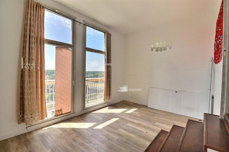 Duplex - 66 m² - 3 pièces