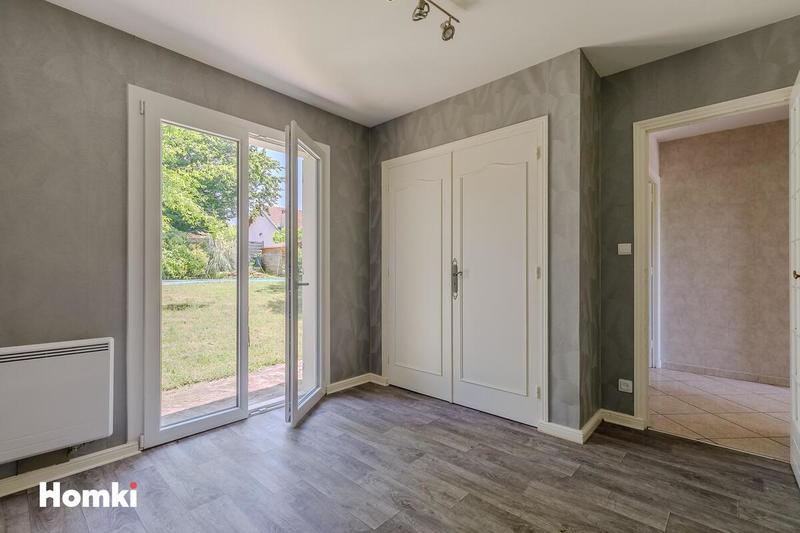 Maison - 140 m² - 6 pièces