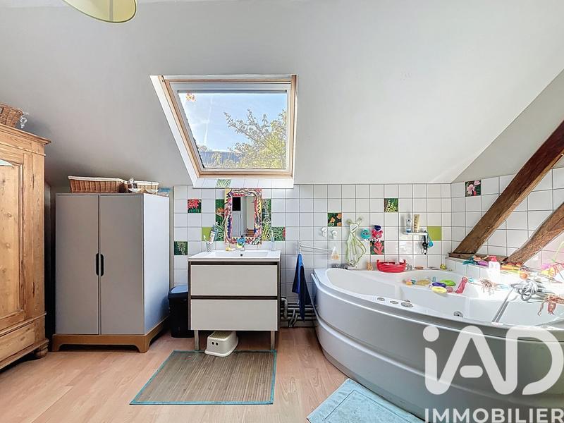 Maison de village - 185 m² - 6 pièces