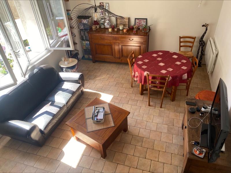 Maison - 84 m² - 5 pièces