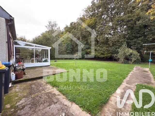 Maison - 79 m² - 4 pièces