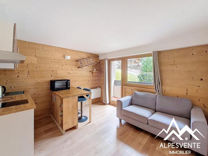 Appartement - 25 m² - 2 pièces