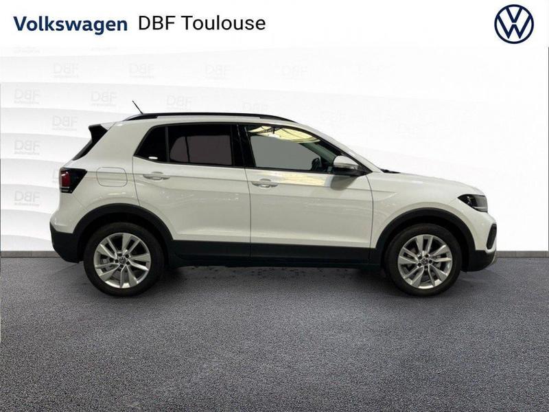 Volkswagen t-Cross 1.0 Tsi 116 Start/Stop Dsg7 Vw Edition
