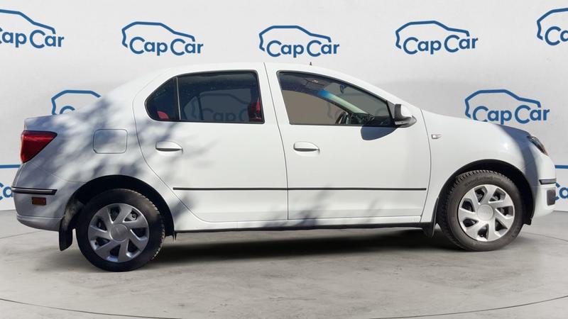 Dacia Logan II 0.9 TCe 90 Laureate