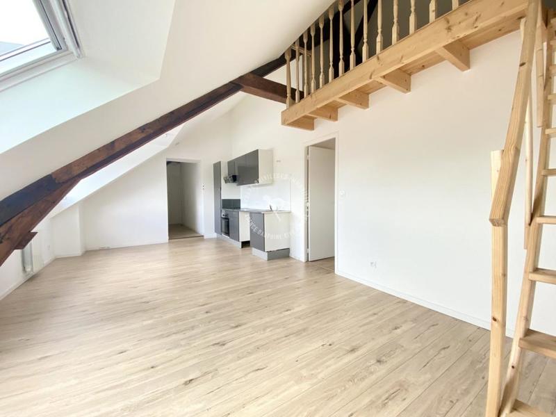 Appartement - 65 m² - 2 pièces