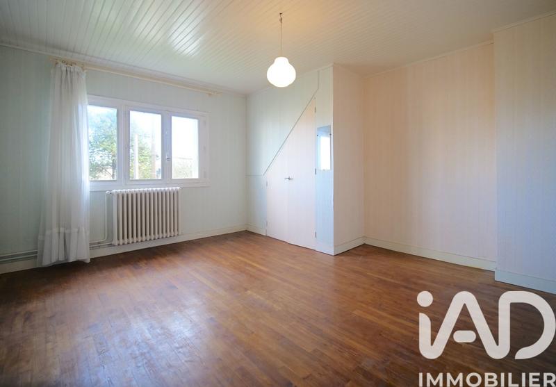 Maison - 122 m² - 6 pièces