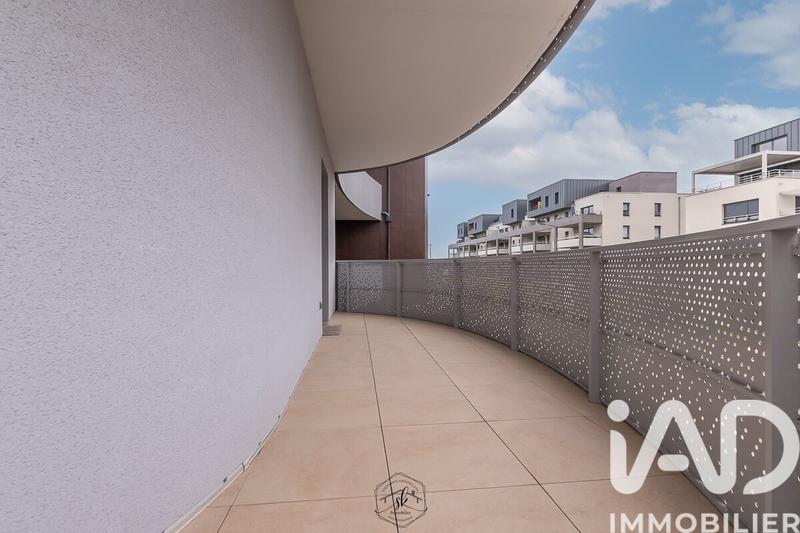 Appartement - 75 m² - 3 pièces