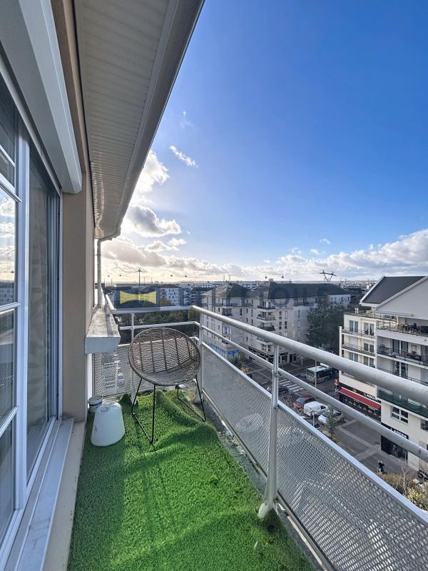 Appartement - 37 m² - 2 pièces