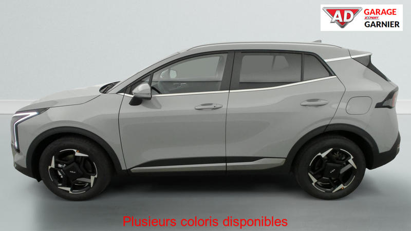 Kia Sportage Nouveau Hybride 239 Ch Bva6 Active