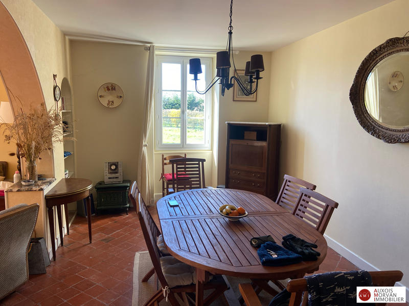 Maison ancienne - 250 m² - 10 pièces