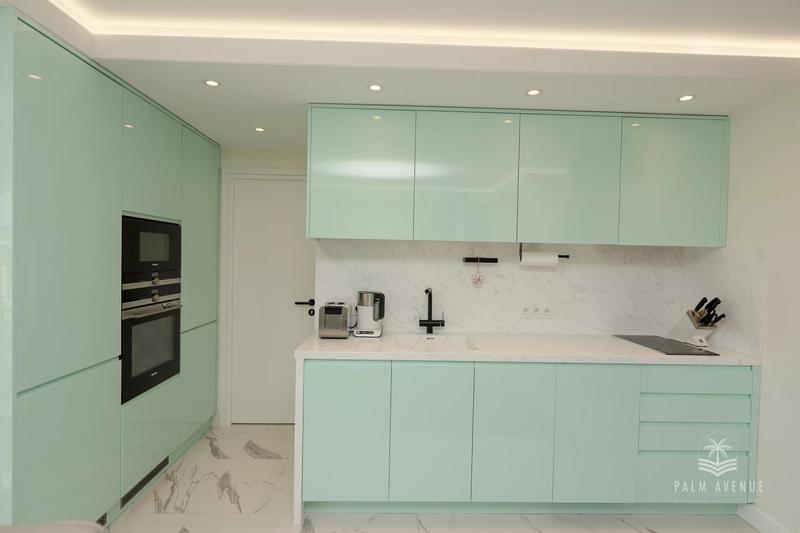 Appartement - 34 m² - 2 pièces