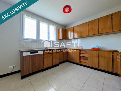 Appartement - 79 m² - 3 pièces