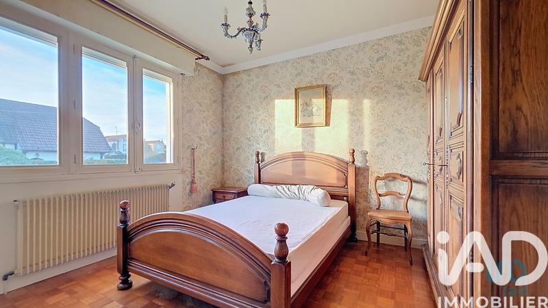 Maison - 71 m² - 3 pièces