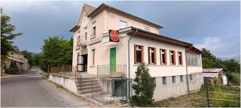 Fonds de commerce - Hôtellerie / Restauration - 300 m²