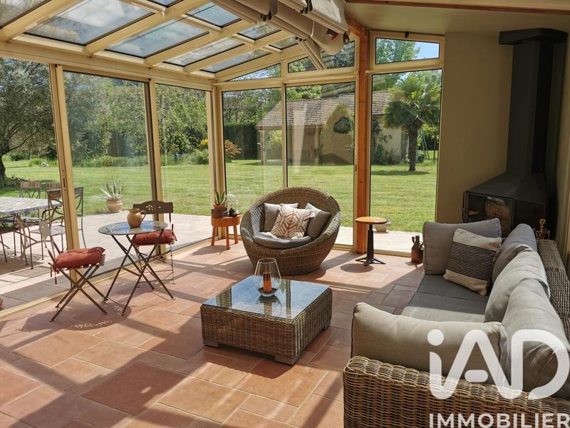 Maison de campagne - 165 m² - 7 pièces