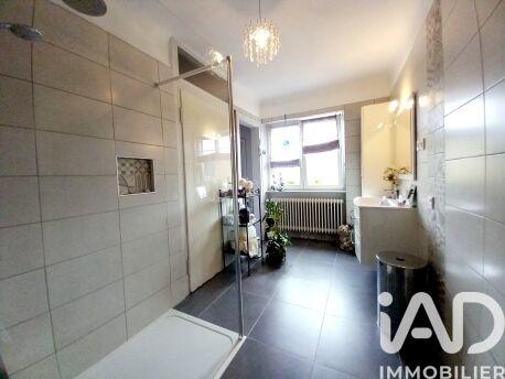 Maison - 132 m² - 6 pièces