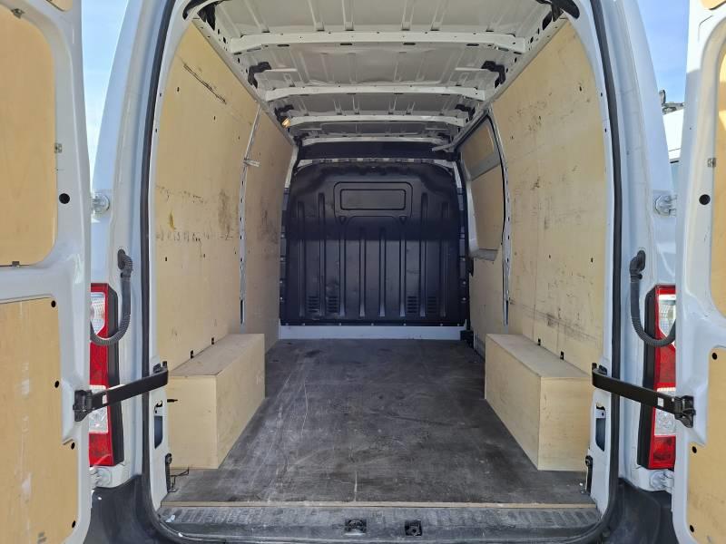 Renault Master Fourgon Fgn Trac F3300 L2h2 Blue Dci 135 Grand Confort