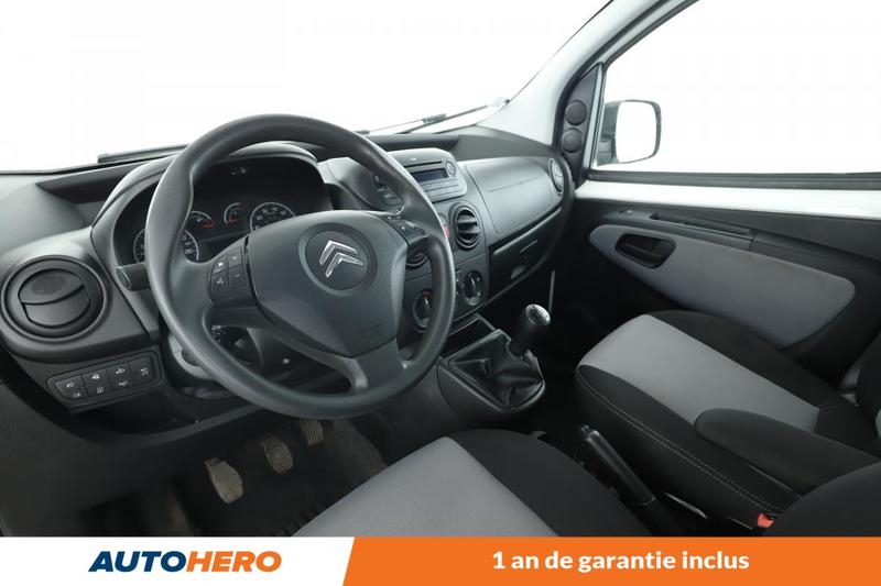 Citroën Nemo Multispace 1.3 HDi Xtr 80 ch