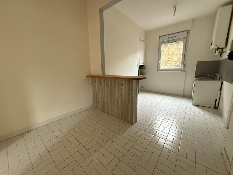 Appartement - 33 m² - 1 pièce