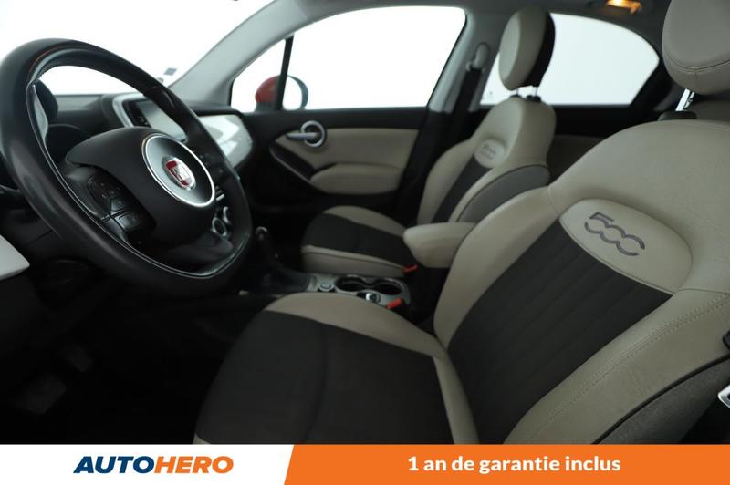 Fiat 500x 1.4 MultiAir Lounge 4x2 Dct 140 ch