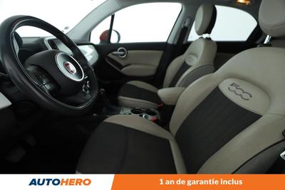 Fiat 500x 1.4 MultiAir Lounge 4x2 Dct 140 ch