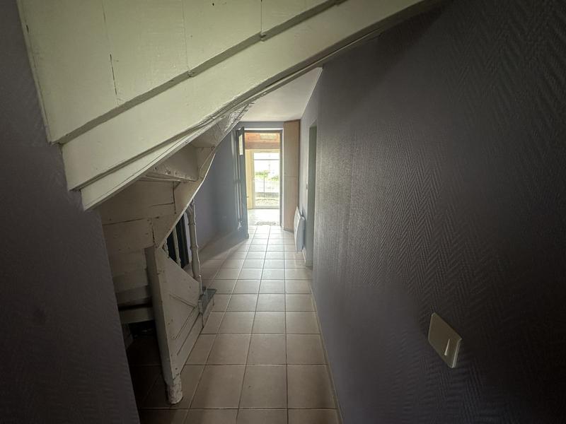 Maison ancienne - 160 m² - 5 pièces