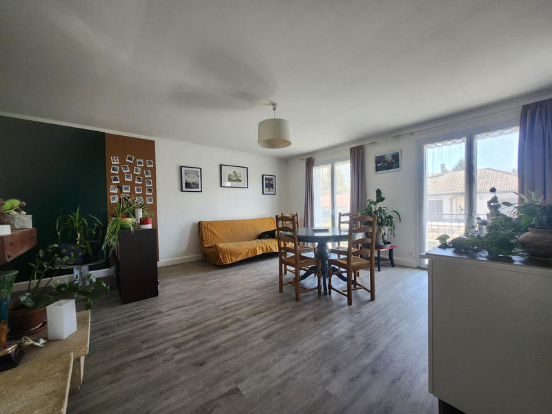 Maison - 126 m² - 7 pièces