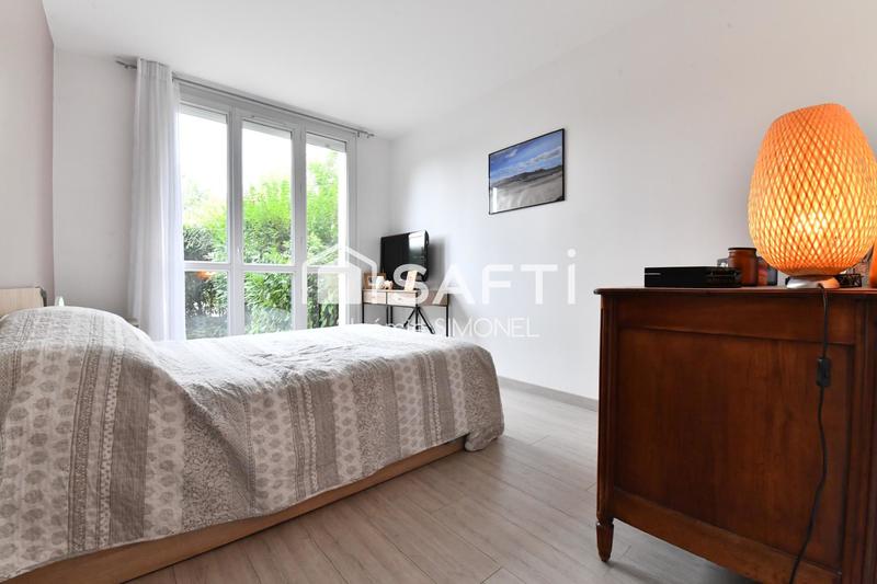 Appartement - 80 m² - 4 pièces