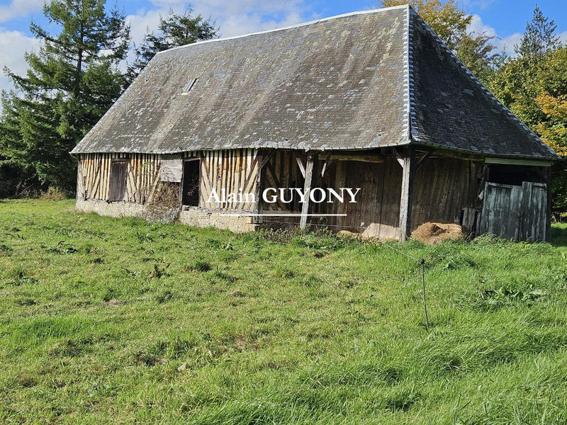 Manoir - 316 m² - 8 pièces