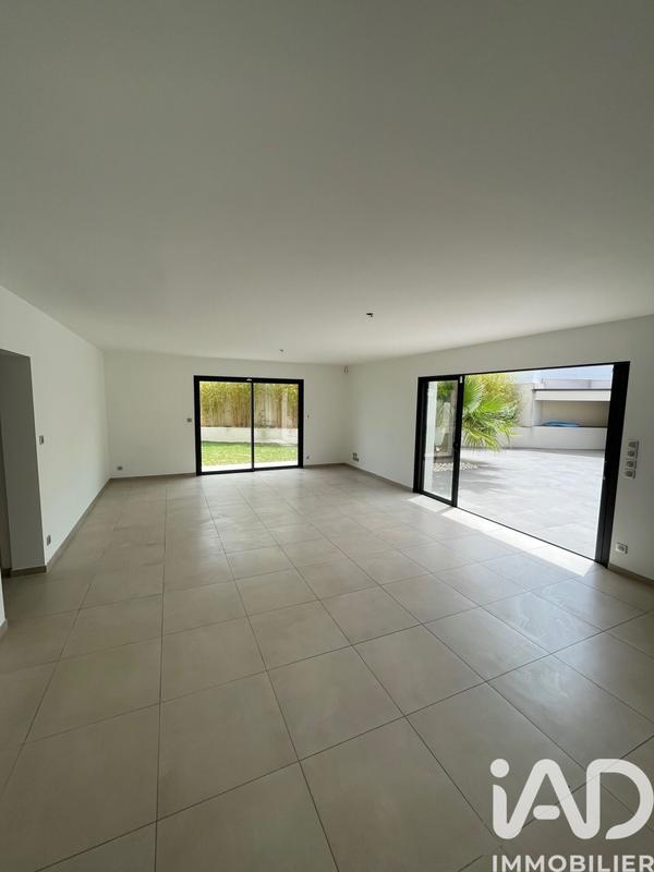 Maison - 154 m² - 5 pièces