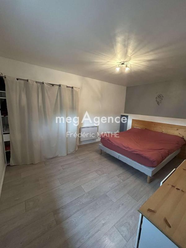 Maison - 76 m² - 3 pièces