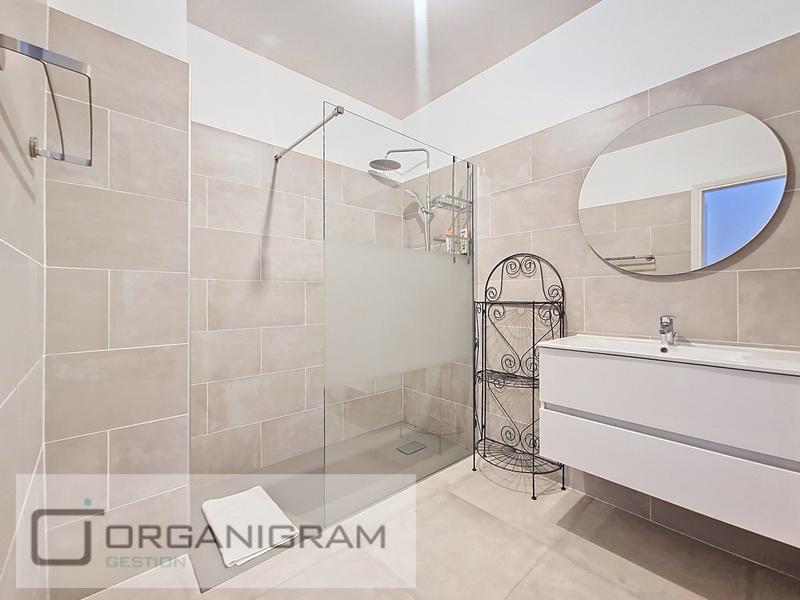 Appartement - 78 m² - 3 pièces